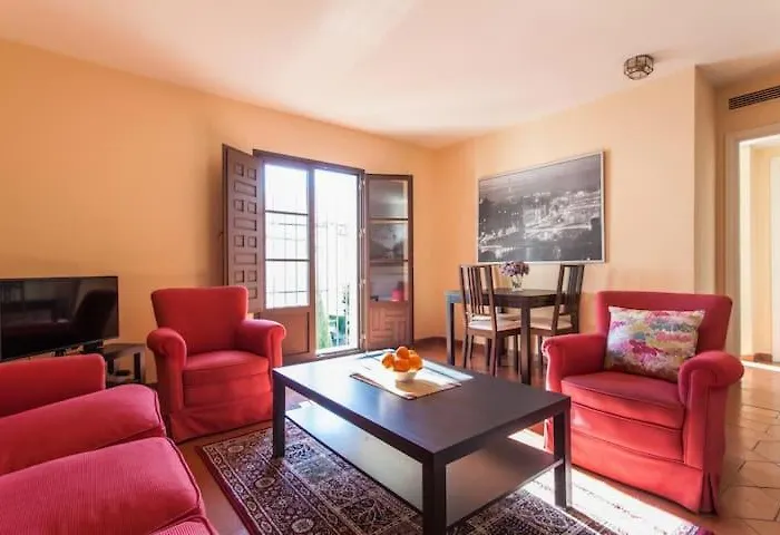 Apartamentos Rg Conde De Ibarra Con Garaje
